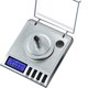 thumbnail image 1 of Smart Weigh GEM20 Balanza inteligente digital de alta precisión 20x0.001g. Ideal para pesar piedras preciosas, joyas y otros objetos de valor, 1 of 5
