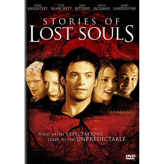 Pre-Owned Stories Of Lost Souls (Dvd) (Good)