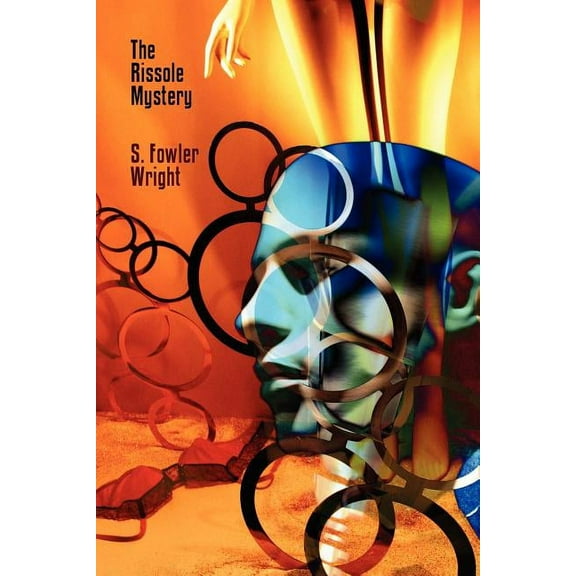 The Rissole Mystery: An Inspector Combridge and Mr. Jellipot Classic Crime Novel, (Paperback)