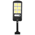 thumbnail image 2 of VOAVEKE Solar Garden Light, Street Lights Outdoor，Solar Parking Lot Lights Security Motion Sensor For Garden, Street,Patio,Paths,Yard, 2 of 5