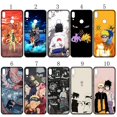 thumbnail image 3 of Funda Para Samsung Galaxy Note 10 Plus Lite 20 Ultra + Silicona PG110 NARUTO Uchiha Sasuke Anime De Dibujos Animados, 3 of 4