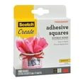 thumbnail image 4 of Scotch Adhesive Squares, Double-Sided .45 in. x .45 in., 1000 squares, 4 of 5