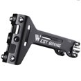 thumbnail image 1 of Porte-boisson Extensible avec Support Universel Réutilisable Double Bouteilles pour Vélo de Montagne sur Route, 1 of 9