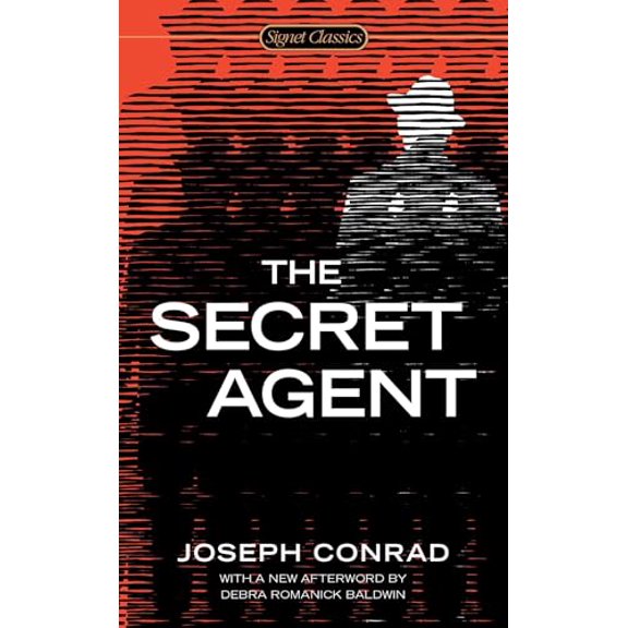 Pre-Owned Secret Agent, The Paperback