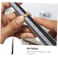 thumbnail image 2 of 9 pcs Jewelry Tool Tools Creative Professional Measuring Ring Finger Sizer Rod Plastic, 2 of 5