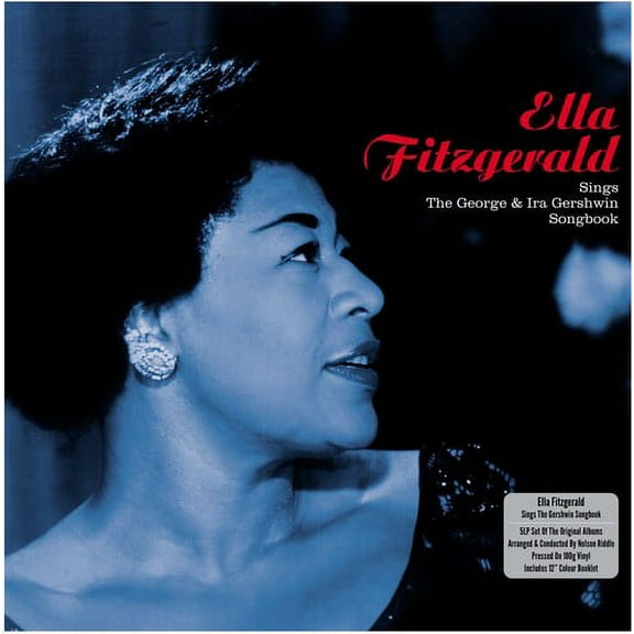Ella Fitzgerald - Sings The Gershwin Songbook - Music & Performance - Vinyl