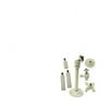 UNIVERSAL 7-PIECE ADJUSTABLE MOUNTING BR