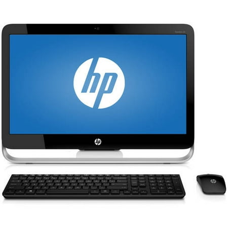 Restored HP Pavilion 23-g013w All-in-One Desktop PC with Intel Pentium G3220T Processor, 4GB Memory, 23" Display, 1TB Hard Drive and Windows 8.1 (Refurbished)