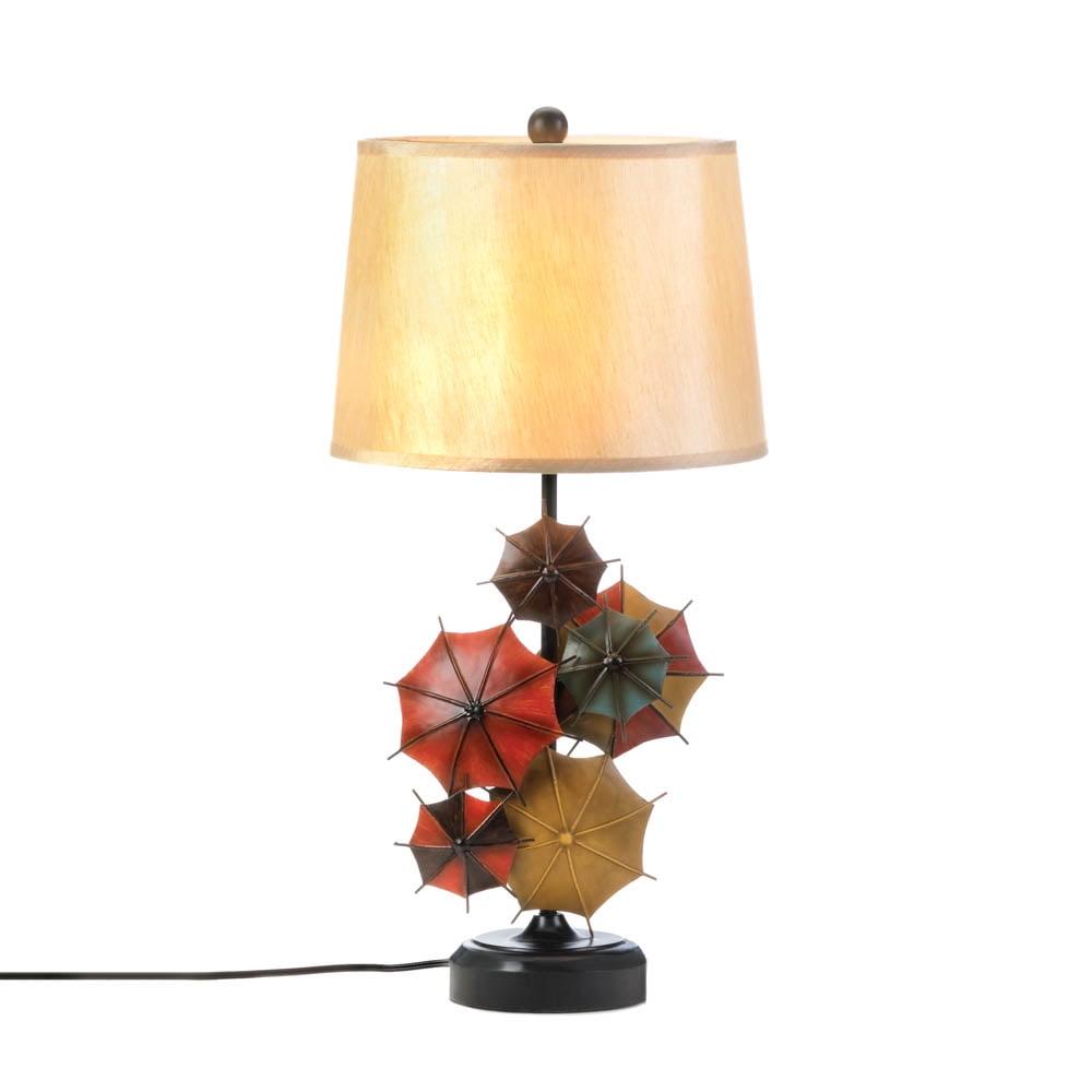 walmart side table lamps