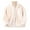 K-Beige, variant on Ulitacool Spring Coats For Girls Long Sleeve Girls Jacket Warm Winter Coat Outerwear Thickened Kids Padded Jacket Classic Playsuit Beige 3-4 Years
