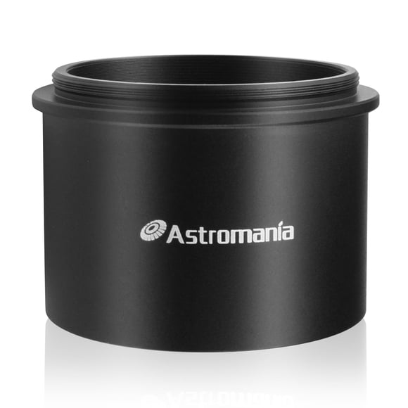 Adaptador Astromania de 2 pulgadas a M48X0.75 para telescopio