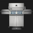 thumbnail image 2 of Restored Napoleon PRO500RSIBPSS-3 Prestige PRO 500 Propane Outdoor Grill with 5 Burners (Refurbished), 2 of 11