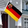 thumbnail image 3 of Aihccy Rhineland-Palatinate Flag with Brass Grommets Size - 3x5Ft, 3 of 3
