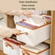 thumbnail image 3 of Caja de almacenamiento contenedor de almacenamiento de ropa algodón y línea uso múltiple resistencia a largo plazo para el hogar ANGGREK Otros, 3 of 8