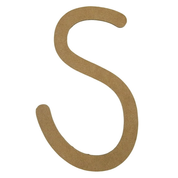 Wooden Letter Unfinished, Fall Is Coming Font, Craft Cutout