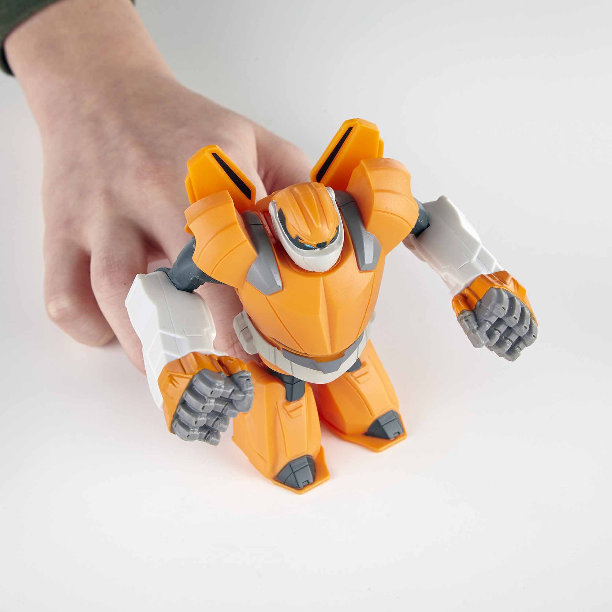 Transformers Battlemasters Prowl Figure