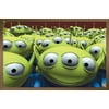 Disney Pixar Toy Story - Aliens Wall Poster, 14.725" x 22.375", Framed