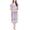 Aztec - Pink, variant on NY Threads Women's Hospital Gown Soft and Stylish Patient Gown, Small-Medium, White Rose - Pink