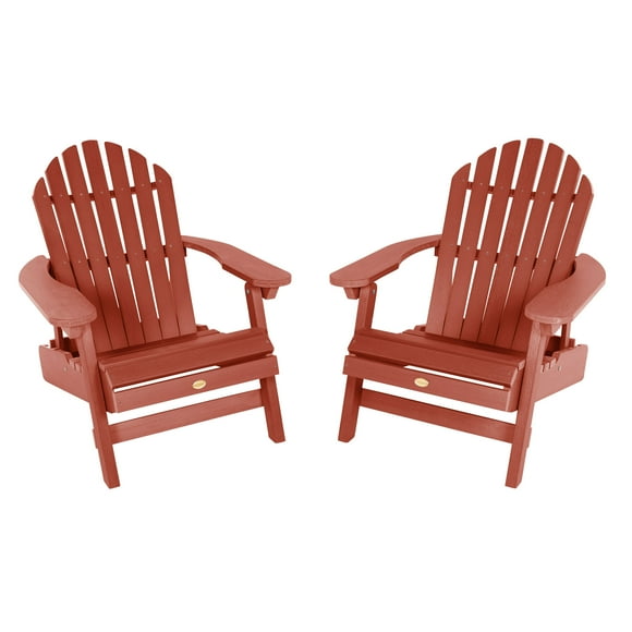 High Adirondack Chairs
