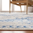 thumbnail image 4 of SAFAVIEH Brentwood Dimas Oriental Area Rug, Ivory/Blue, 5'3" x 7'6", 4 of 11