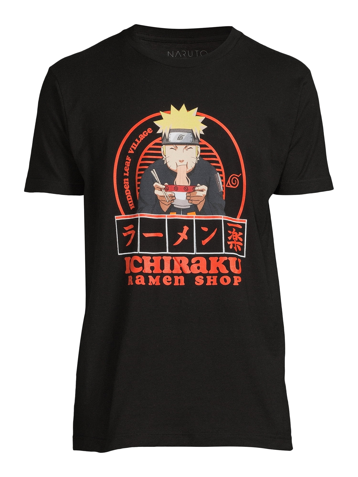 Naruto Men's Hang T-Shirt