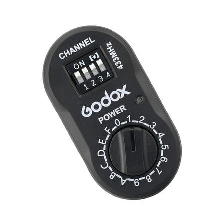 Image of Godox Flash Trigger Receiver USB Compatible AD180 Wireless Receiver USB AD180 Speedlite Radirus Studio QT QS Receiver Wireless USB