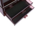 thumbnail image 5 of Plastic Cosmetics Storage Box Makeup Rack Cosmetic Organizer, 5 of 6