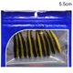 thumbnail image 3 of Greeniant Cebos de pesca de simulación reutilizables, cebos artificiales portátiles de PVC, 5,5 cm, 10 Uds. Pescar No.09 Greeniant OD000513-09, 3 of 6