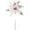 A, variant on Hearth & Gear Delicate Mesh Fabric For Home Elegant Realistic Floral Arrangements With Lifelike Petals And Wooden Roses Flowers for Vases Flowers Mini Flowers in Winter Floral Arrangements Wedding
