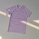 thumbnail image 2 of Tops deportivos de secado rápido para mujer, camiseta de manga corta para Fitness, correr, Yoga, transpirable, elástica, transpirable, 2 of 6