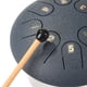 thumbnail image 4 of Tambor Lengua Acero Tambor Portátil 6 Pulgadas 8 Notas para Y Adultos (azul Marino), 4 of 9