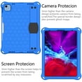 thumbnail image 2 of Case For iPad Pro 11 inch M4 (2024)/Air 11 M2 (2024)/Air 11" M3 (2025) Lightweight Contrast Color Cover With Pen Holder and Shoulder Strap, 2 of 6