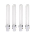 thumbnail image 1 of 4 pcs 9W UV Lamp Bulb Tube Replacement for 36W UV Curing Lamp, 1 of 1
