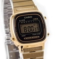 thumbnail image 4 of Reloj Casio Vintage Digital Dama Mod. LA670WGA-1, 4 of 5