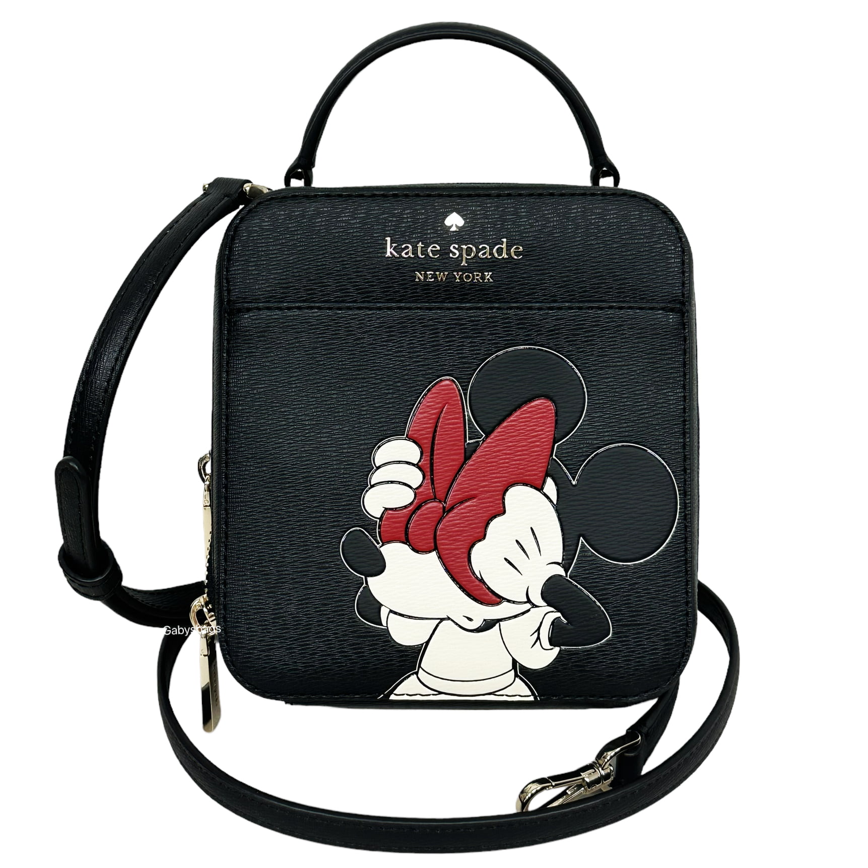 WDW - Kate Spade New York - Minnie Mouse Rocks the Dots Crossbody Bag —  USShoppingSOS