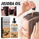 thumbnail image 4 of Productos para el cuidado del cabello Aceite de jojoba para cabello Aceite de hexano frío Piel Rostro Aceite de masaje natural para cabello Aceite de cuidado corporal intensivo para cosméticos y piel, 4 of 5
