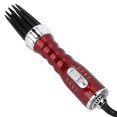 thumbnail image 3 of Secador de pelo caliente de doble uso, secador de pelo húmedo y seco de 550W, herramientas de modelado de rizado con ajuste de 3 niveles, enchufe RedUS de 110V, 3 of 8