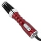 thumbnail image 1 of Peine para peinar el cabello, peine secador de pelo doble seco y húmedo de 550 W, eficiencia óptima, 1 of 9