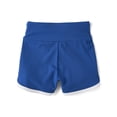 thumbnail image 2 of The Children's Place Girls Active High Rise Ribbed Dolphin Bike Shorts, Sizes XS-XXL, 2 of 3