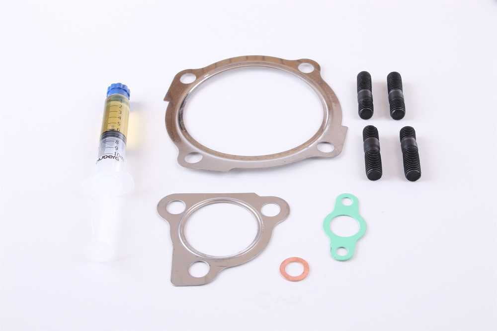 Nissens 93169 Turbocharger