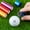 Black, variant on Kainsy Custom Golf Ball Stamp, Personalized Golf Ball Markers with Ink, Create Logo & Monogram on Your Golf Balls, Golf Accessories, Golf Ball Marking Tool & Golf Gifts for Men Golfers Dad Husband