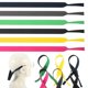 thumbnail image 1 of Glasses Sports Strap 6Pcs Designed For Rafting Hiking And Fishing Holds Glasses In Place With Flat Style, 1 of 4