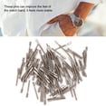thumbnail image 3 of Mira la Barra de Primavera, Mira Las Barras de Primavera Barra del Alfiler 100pcs Band de la Banda Pin Barras de Resorte Barras de Primavera Conectores Mirador Reloj HerramientA, 3 of 7