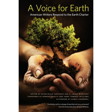 A Voice for Earth : American Writers Respond to the Earth (Best Charter Schools In America)