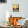 thumbnail image 4 of Breathtaking Forest Sunset12x16 Oil Paintings & Wall Art Prints, Vintage Home Office Decor Accent, 4 of 7