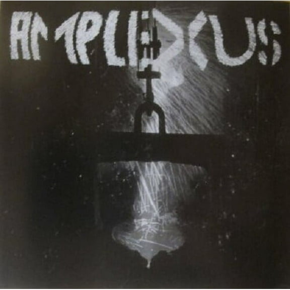 Amplexus - Necessary Intercourses - Rock - CD
