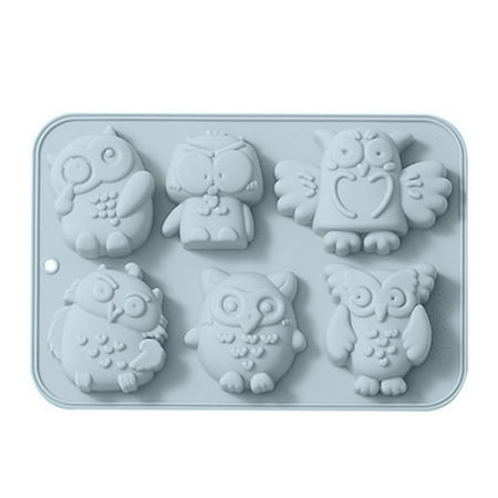 

LIHUA Cake Mold Multipurpose Creative Shape Convenient Chocolate Making Dessert Mold Baking Supplies