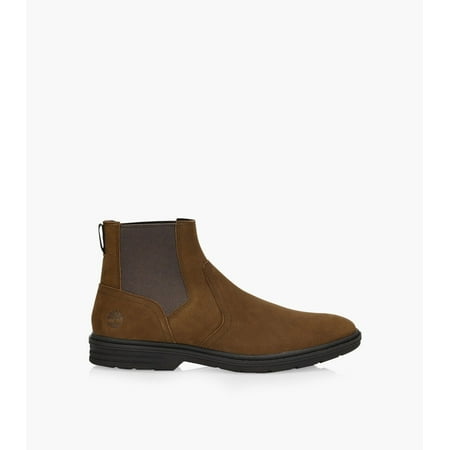 

Timberland TB0A1QC0 221 Mens Dark Brown Leather Sawyer Lane Chelsea Boots HS3010 (8)