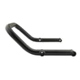 thumbnail image 4 of Motorcycle Passenger Rear Seat Grab Bar Handles Seat Hand Armrest for Honda Grom 125 MSX 125 2021-20, 4 of 5
