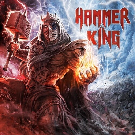 Hammer King - Hammer King - Music & Performance - CD